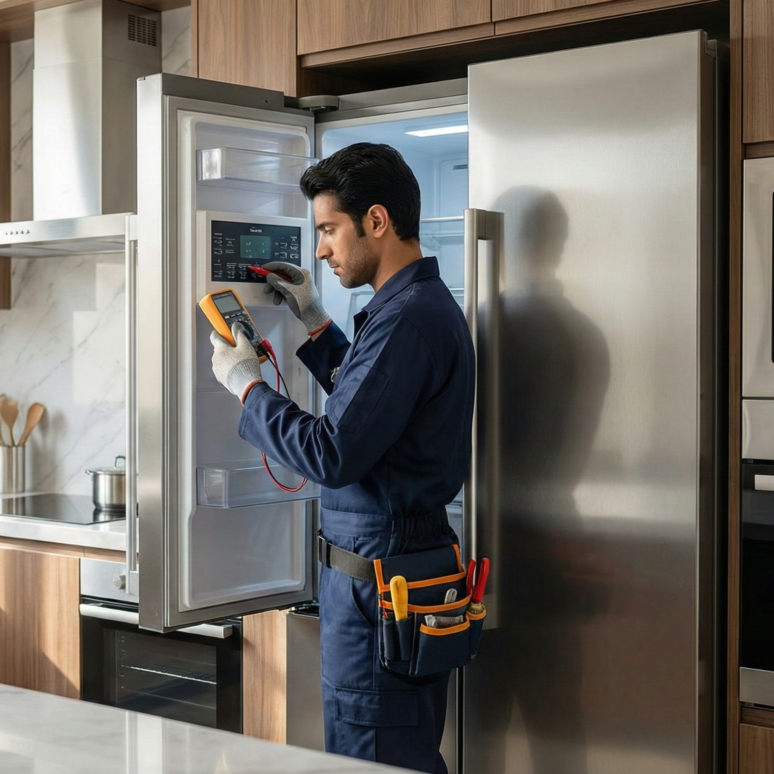 AC and air conditioner repair and maintenance service in Riyadh