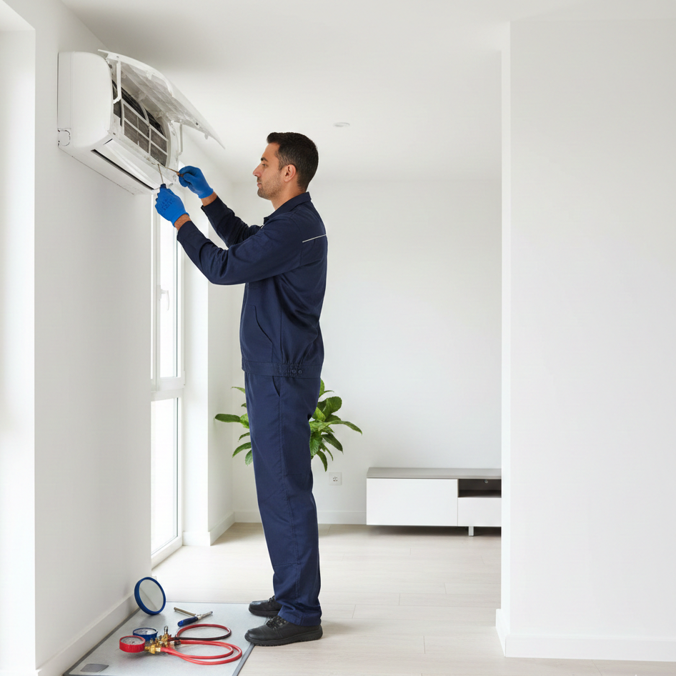 Refrigerator and washing machine repair by certified technicians